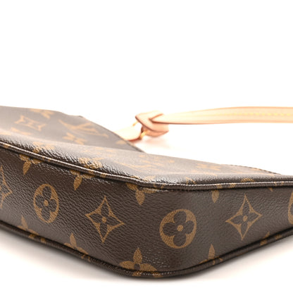 Louis Vuitton Monogram Pochette Accessories NM 9 of 10