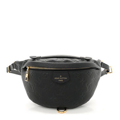 Louis Vuitton Empreinte BumBag Black 1 of 9