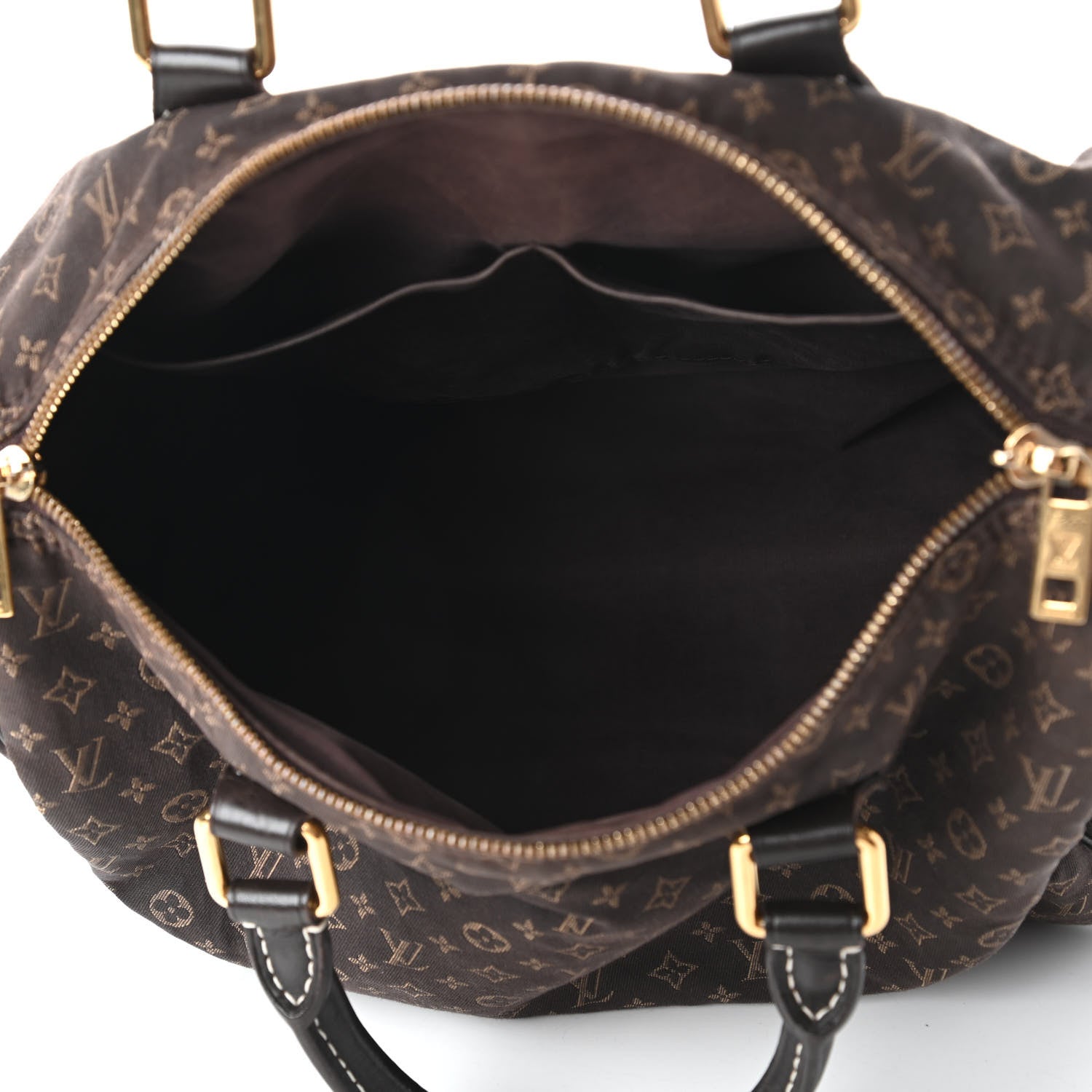 Louis Vuitton Monogram Idylle Speedy Bandouliere 30 Fusain 5 of 9