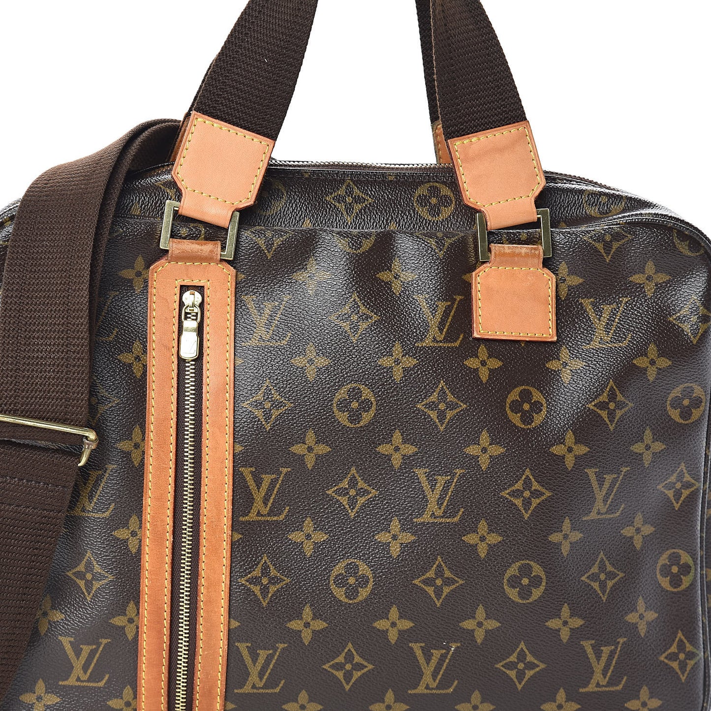 Monogram Sac Bosphore Briefcase