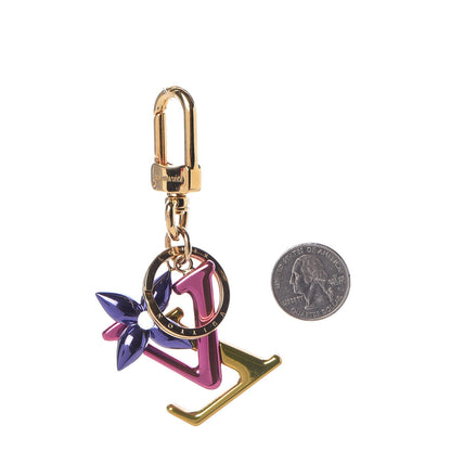 Louis Vuitton New Wave Bag Charm Key Holder Multicolor 2 of 2