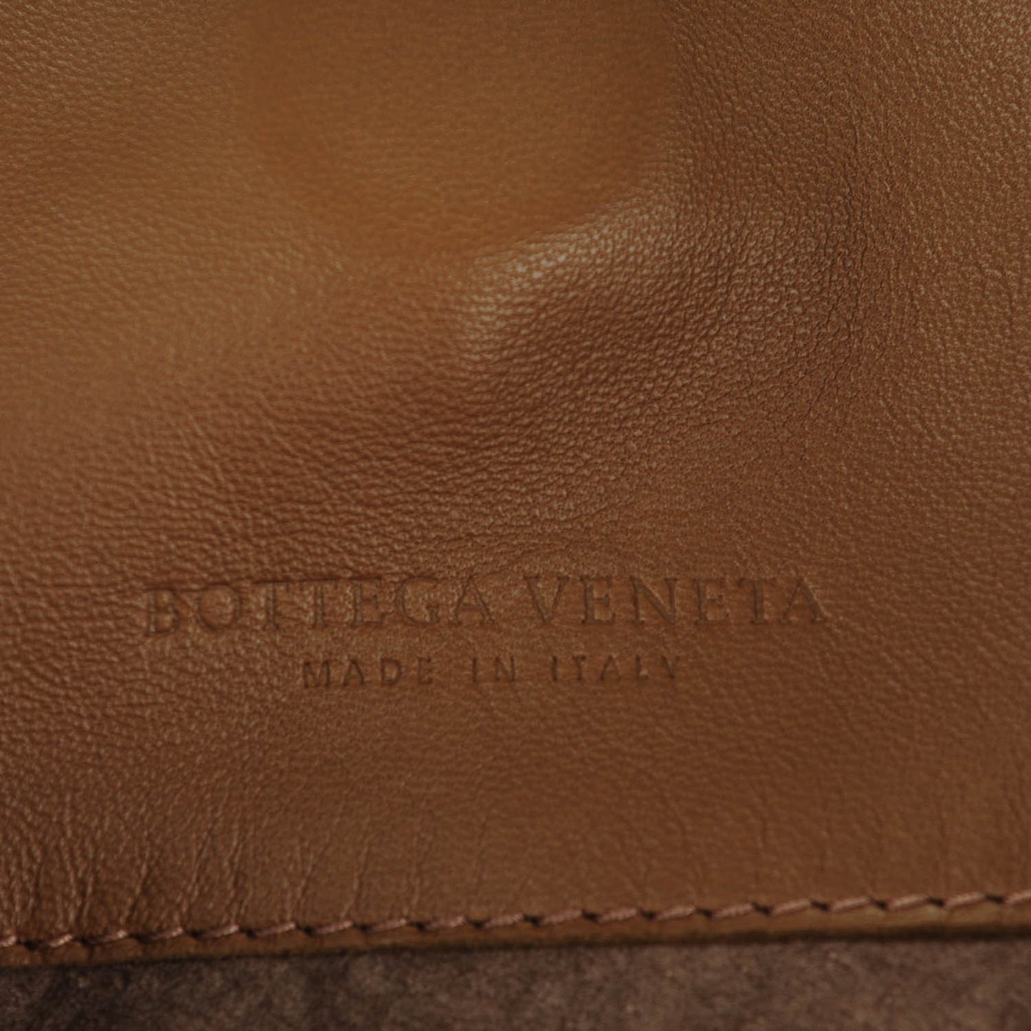 Nappa Intrecciato Parachute Bag Edoardo