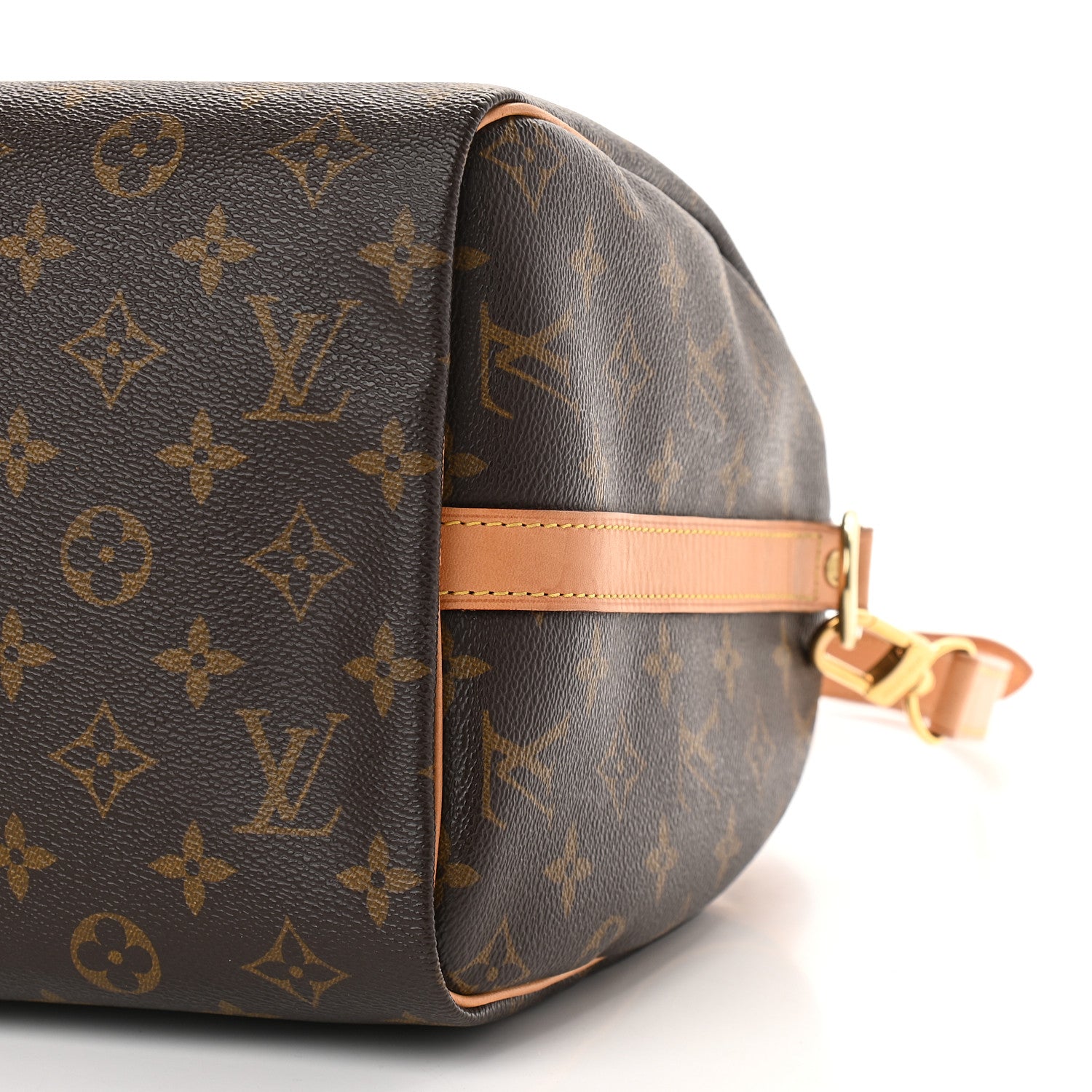 Louis Vuitton Monogram Speedy Bandouliere 30 9 of 9
