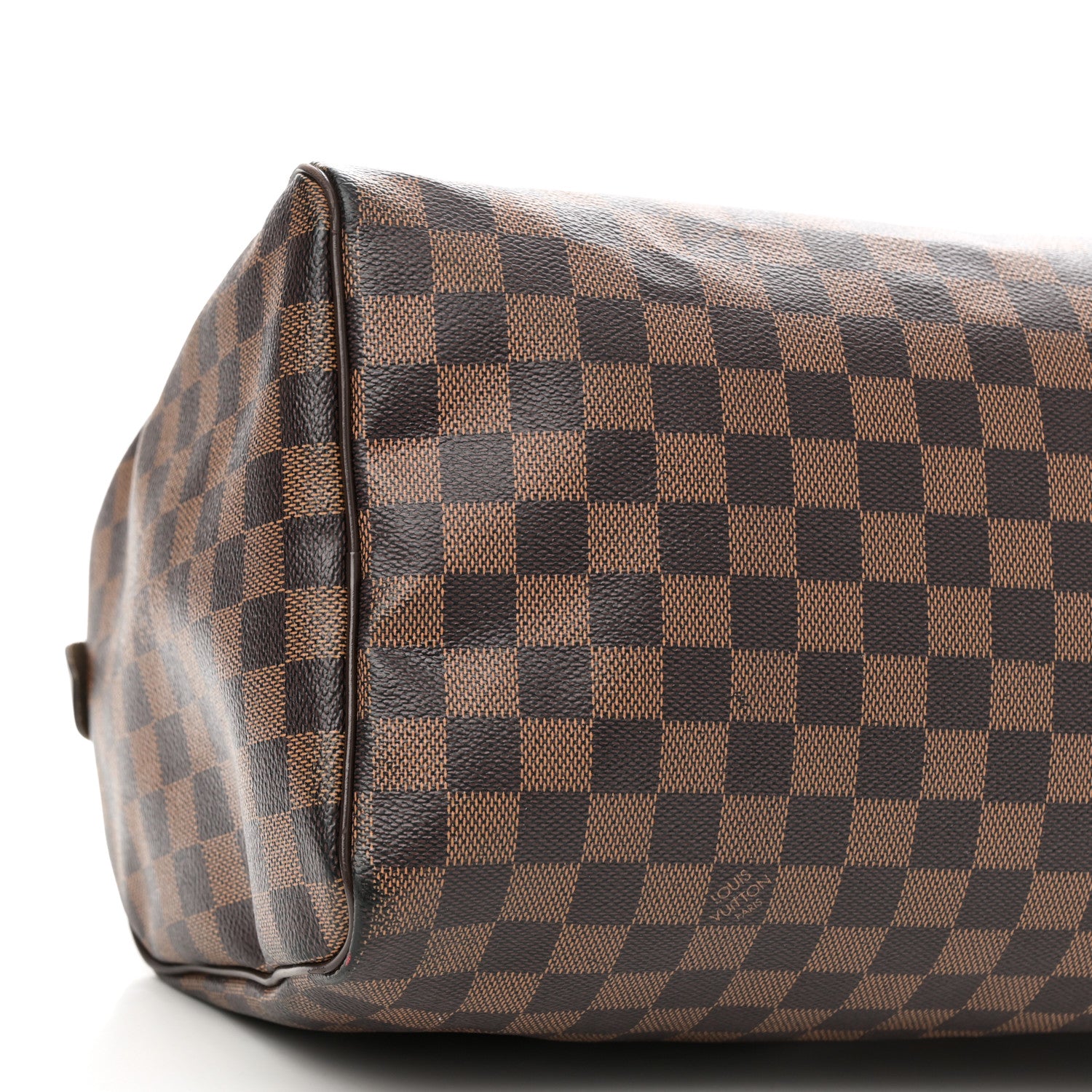 Louis Vuitton Damier Ebene Speedy 35 9 of 14
