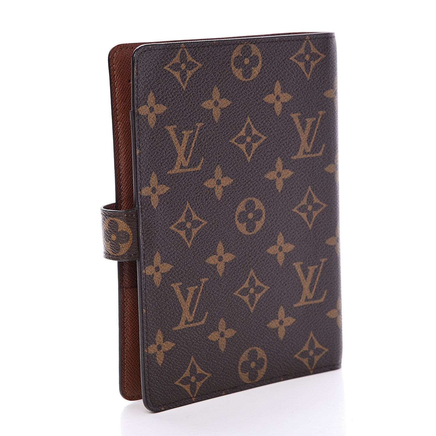 Louis Vuitton Monogram Medium Ring Agenda Cover 2 of 7