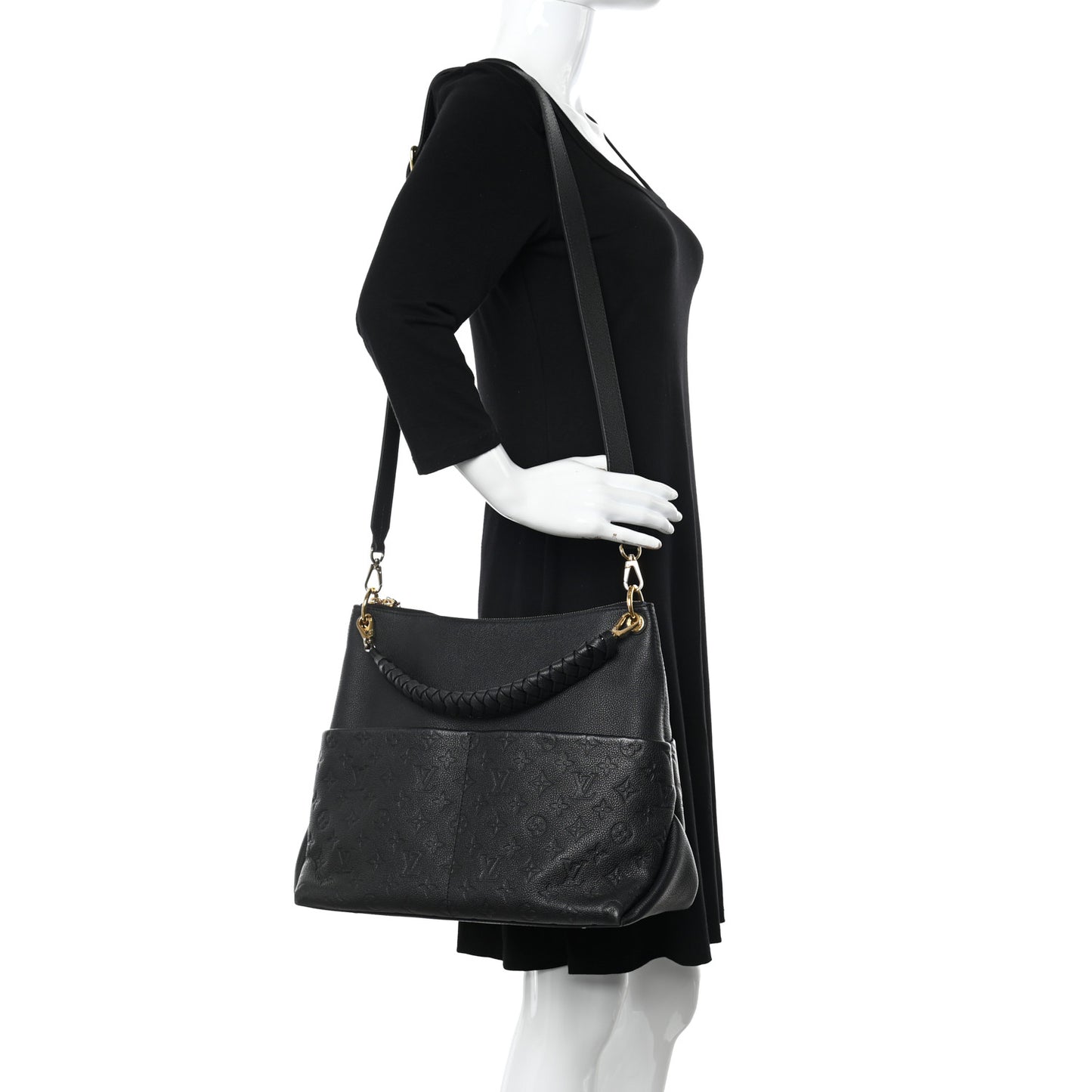Empreinte Maida Hobo Black