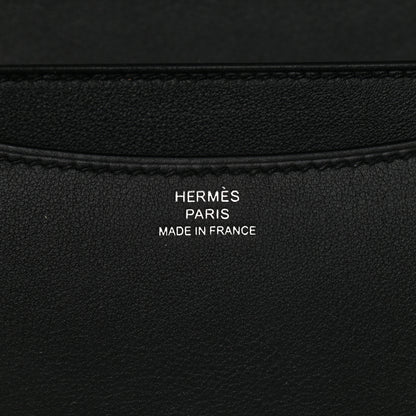 Hermes Swift Marble Constance 18 Black 6 of 9