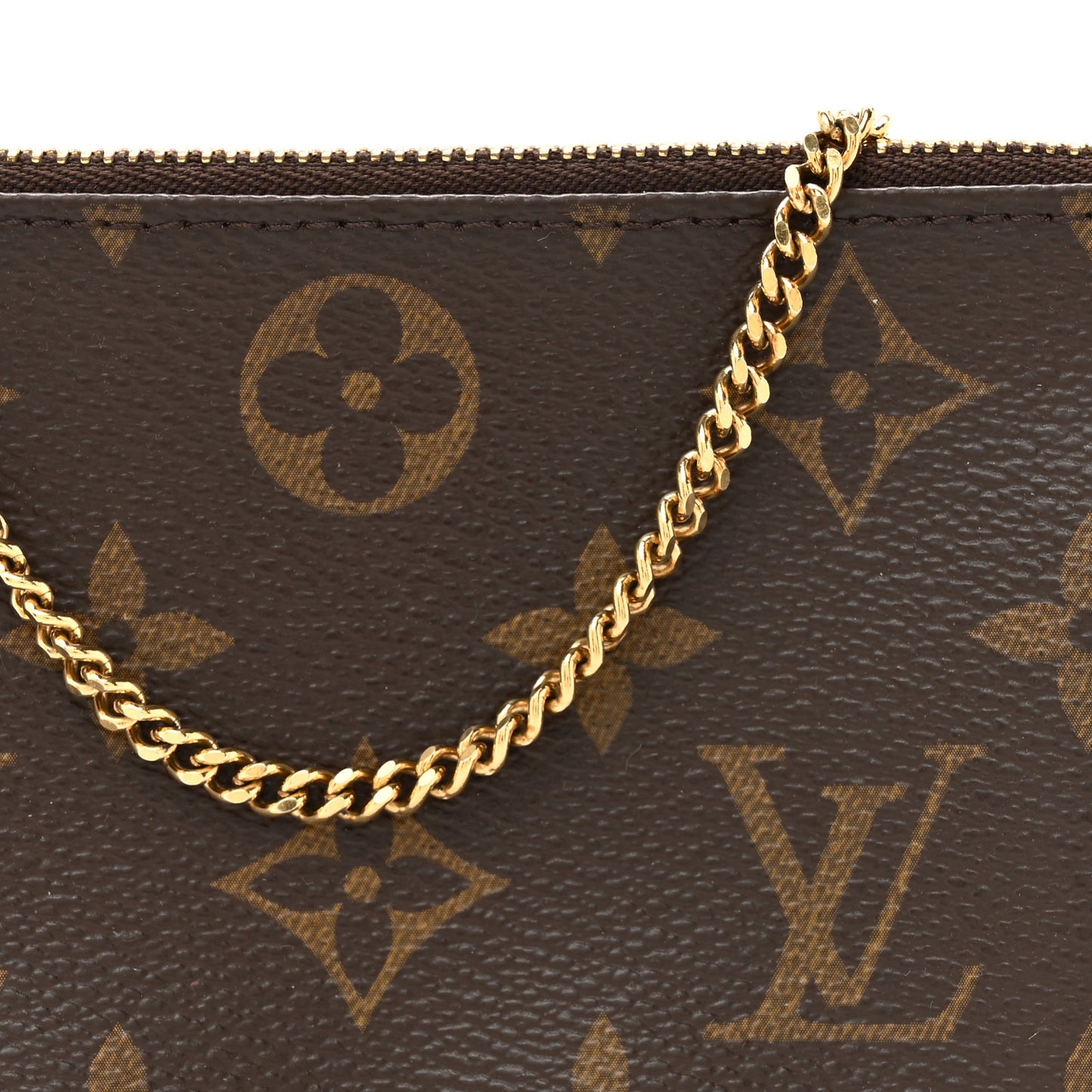 Monogram Mini Pochette Accessories