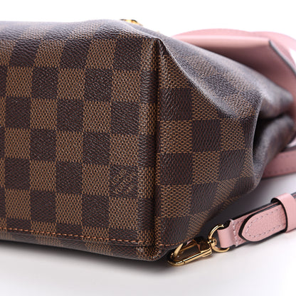 Louis Vuitton Damier Ebene Clapton Backpack Magnolia 9 of 10