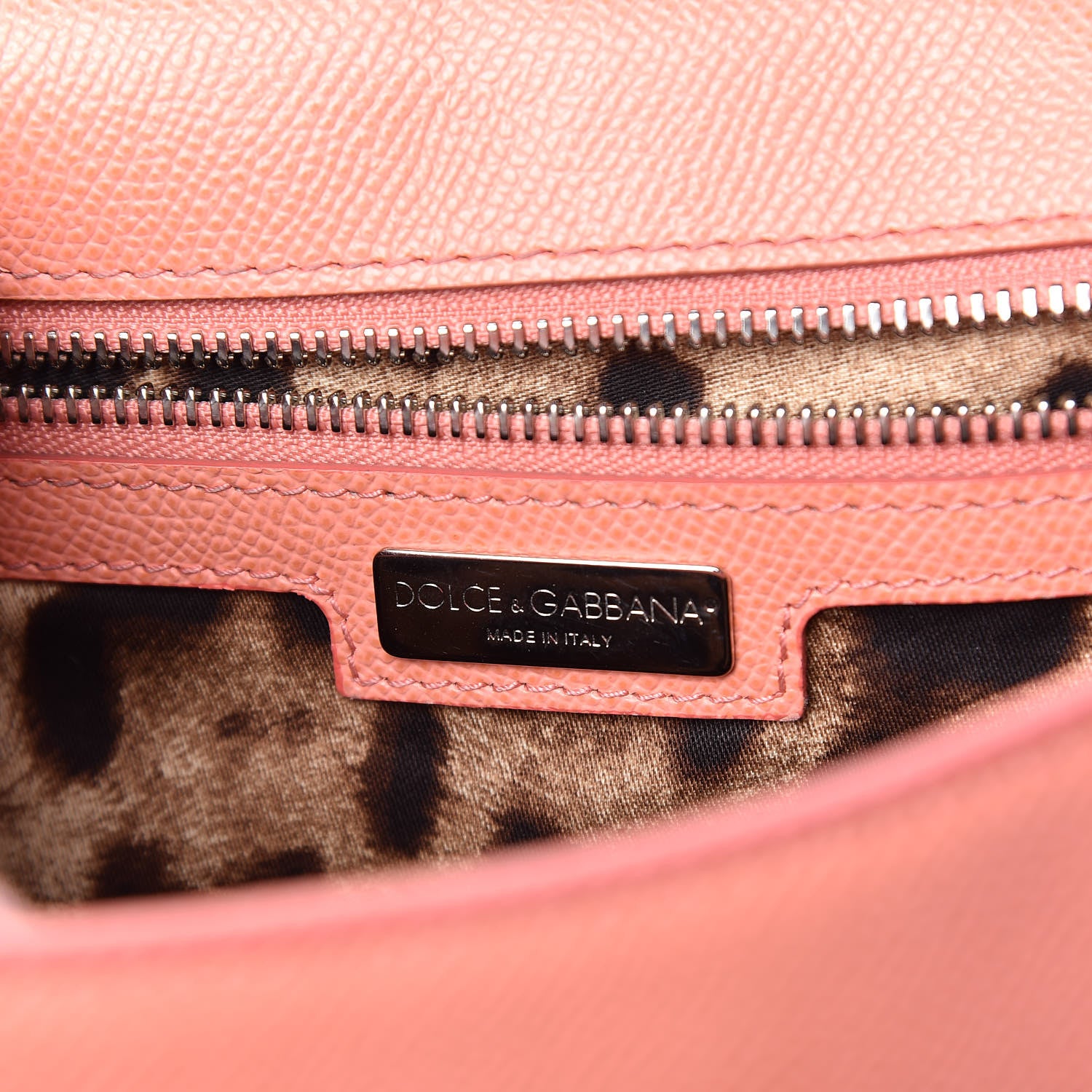 Dolce & Gabbana Dauphine Medium Miss Sicily Satchel 7 of 15