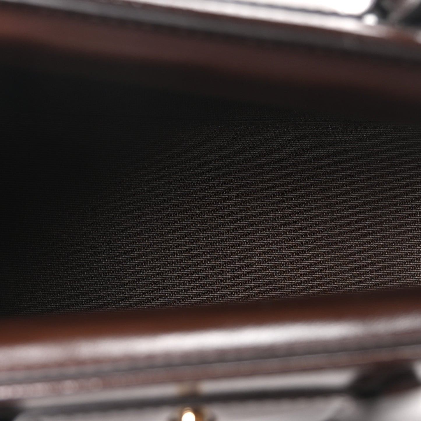 Box Calfskin Mini Lock Antigona Oxblood Red