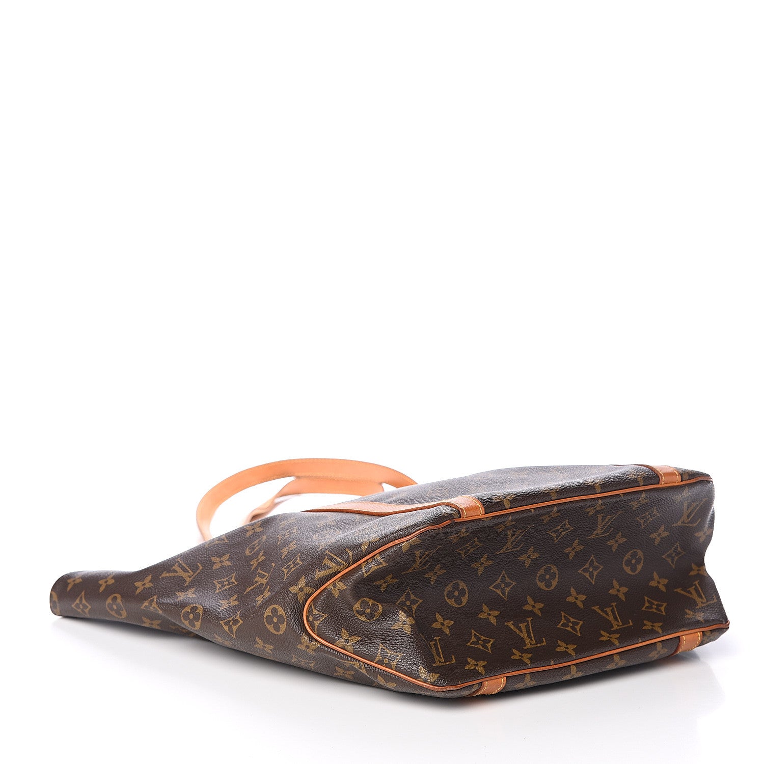 Louis Vuitton Monogram Sac Shopping Tote 3 of 9
