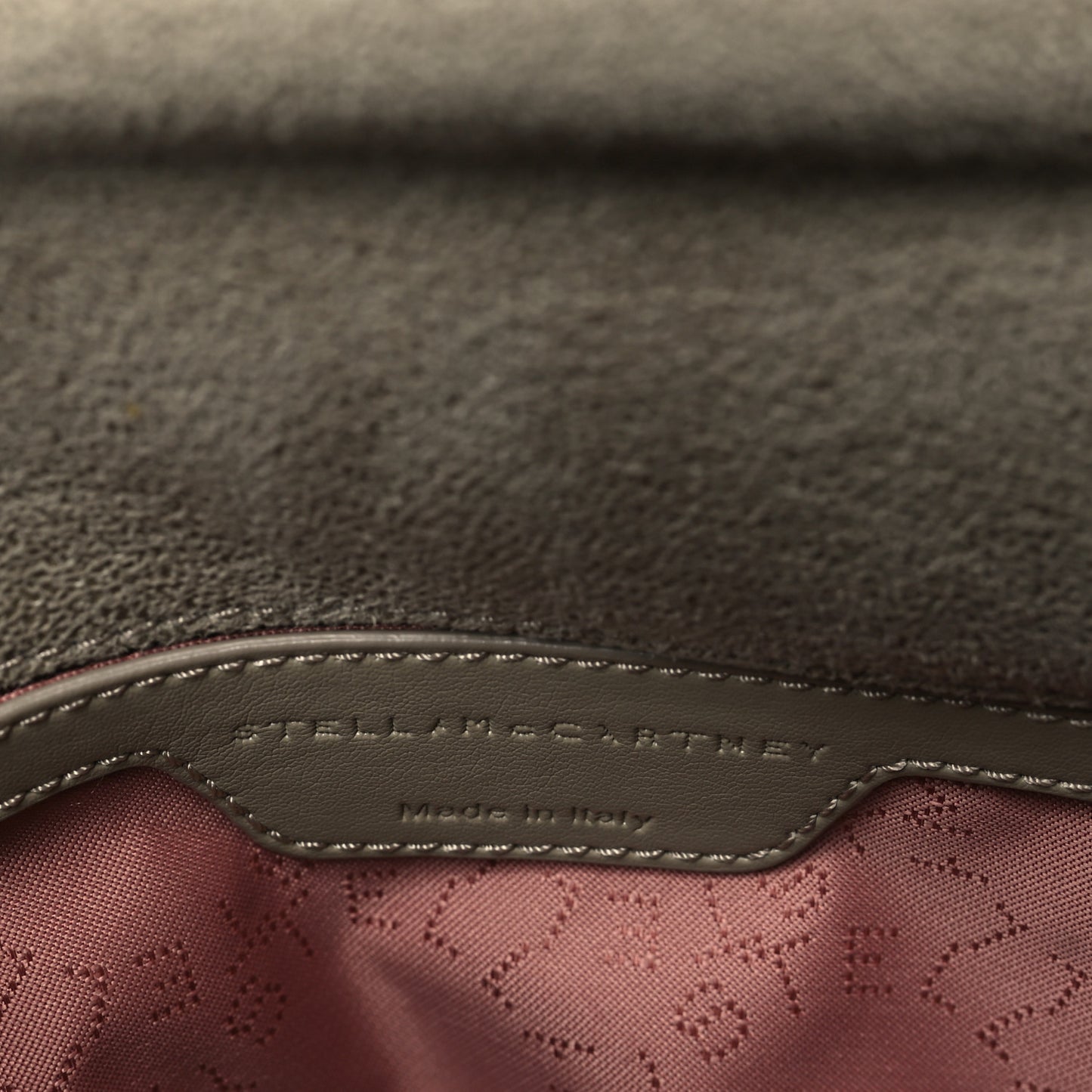 Shaggy Deer Falabella Messenger Beige