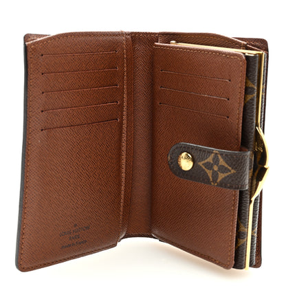 Louis Vuitton Monogram French Purse Wallet 5 of 6