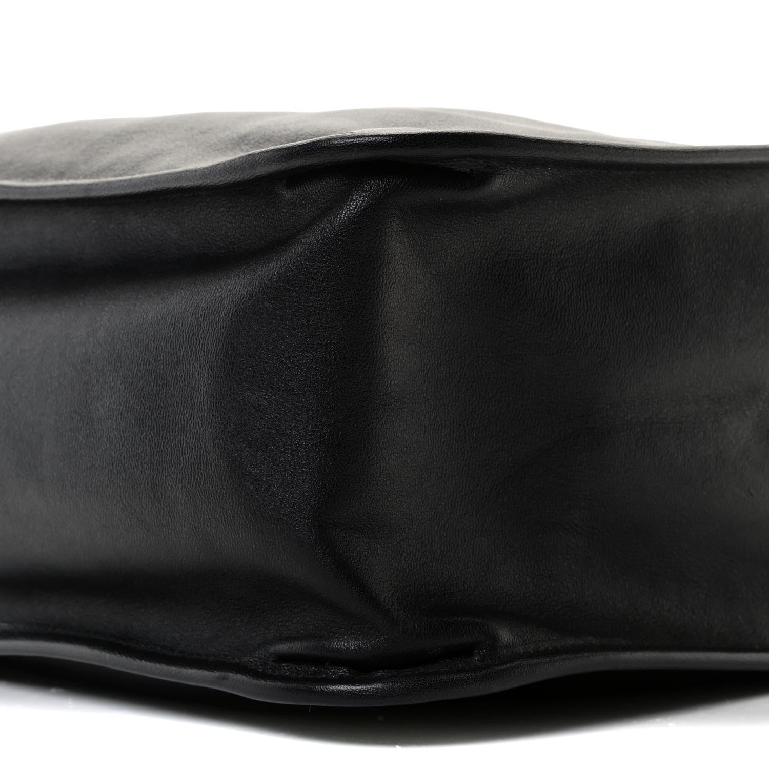Gucci New Sakai Calfskin Lux Horsebit 1955 Tote Bag Black 11 of 12