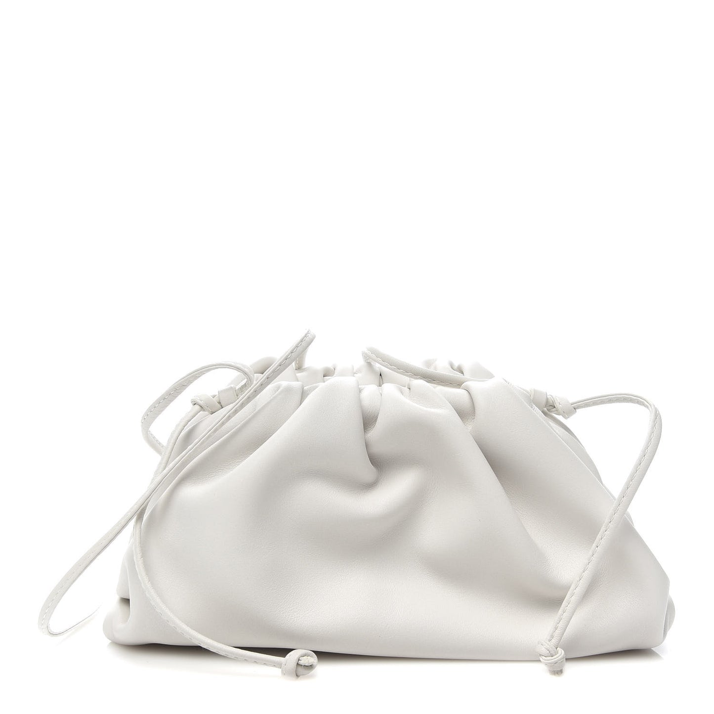 Butter Calfskin The Mini Pouch Plaster