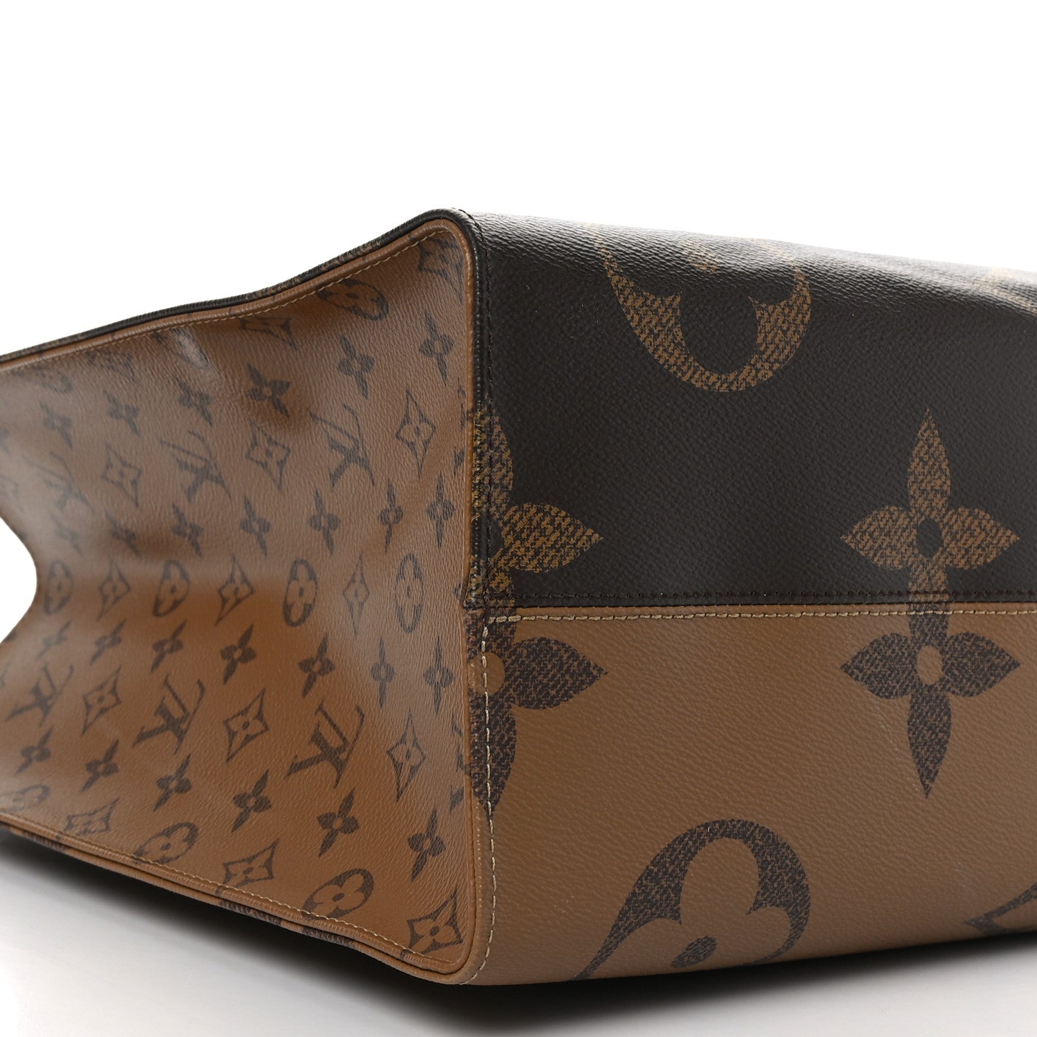 Louis Vuitton Reverse Monogram Giant Onthego GM 7 of 8