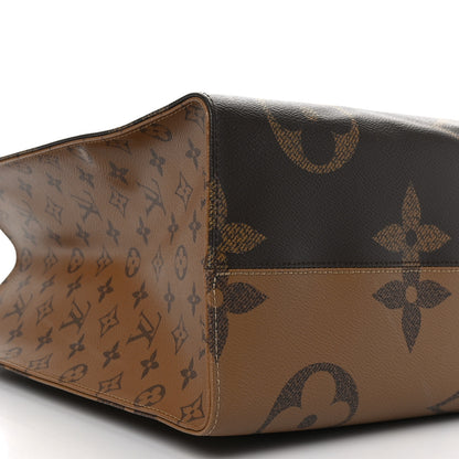 Louis Vuitton Reverse Monogram Giant Onthego GM 7 of 8