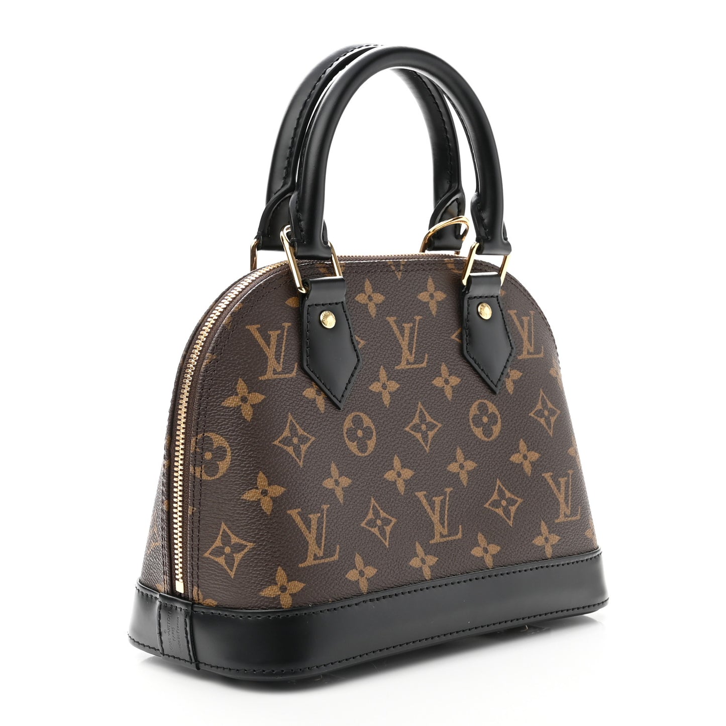 Monogram My LV World Tour Alma BB