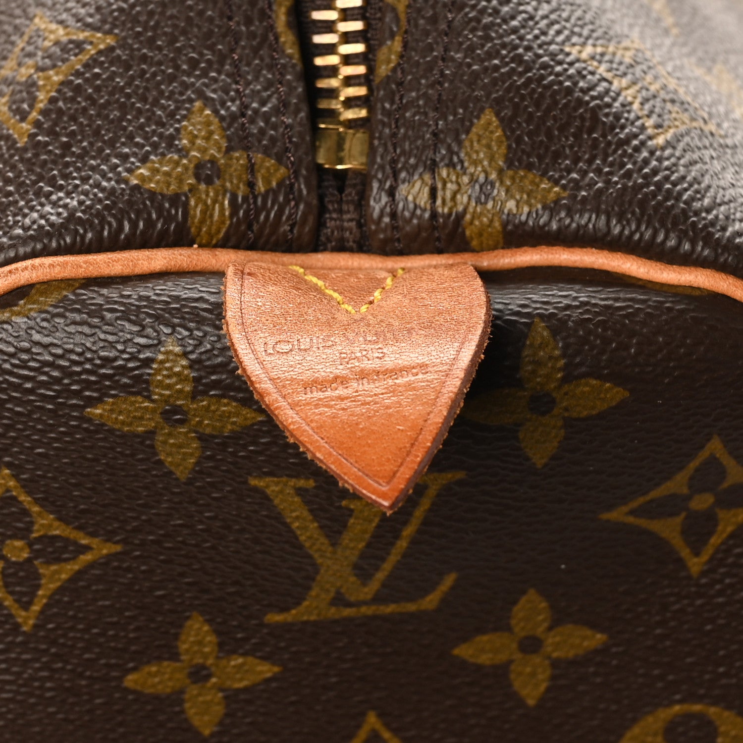 Louis Vuitton Monogram Keepall 60 5 of 12