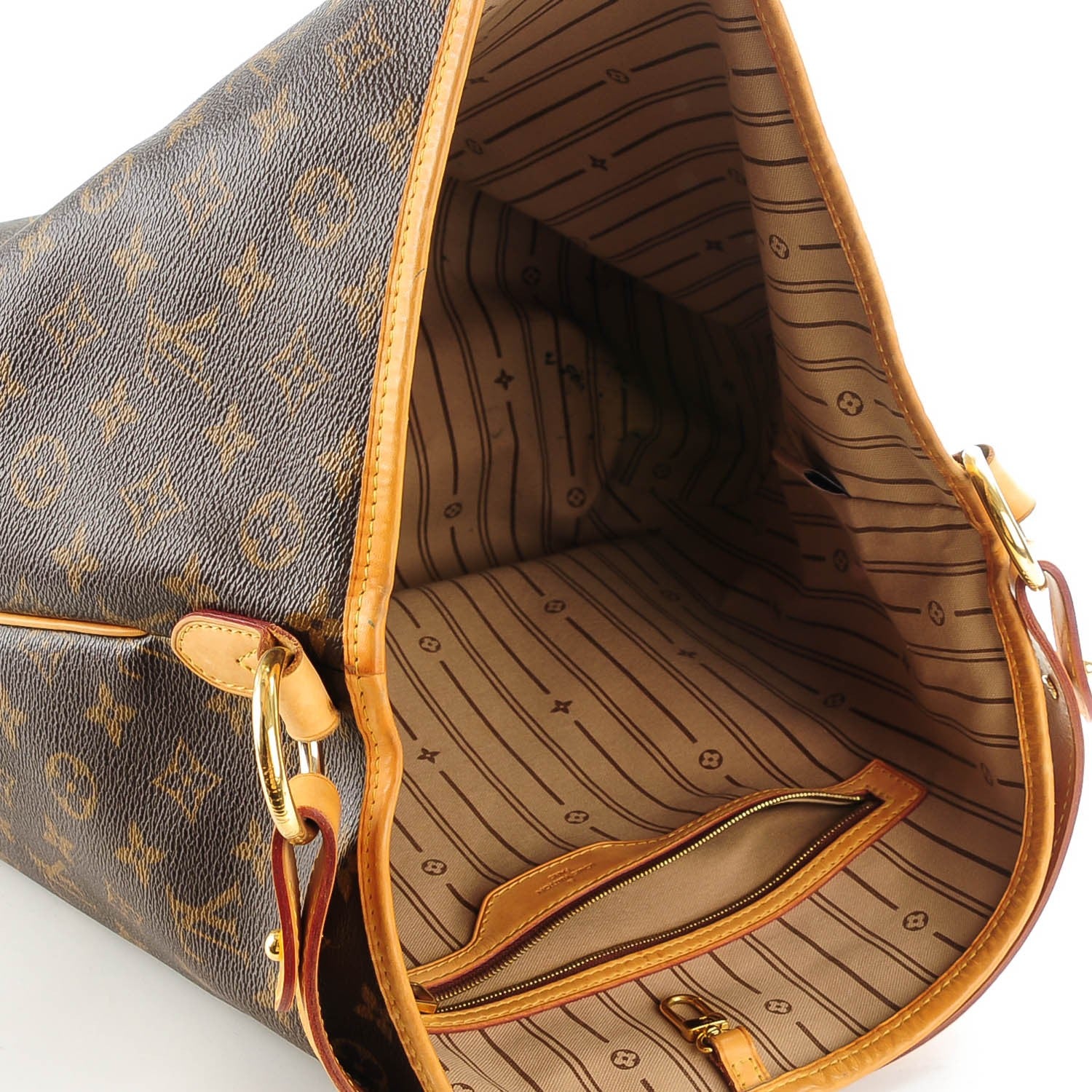 Louis Vuitton Monogram Delightful MM 5 of 10
