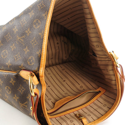 Louis Vuitton Monogram Delightful MM 5 of 10