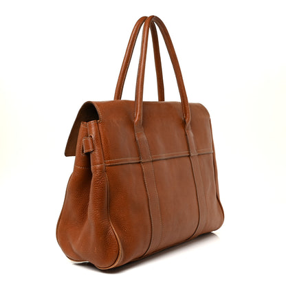 Mulberry Natural Leather Bayswater Oak 3 of 28