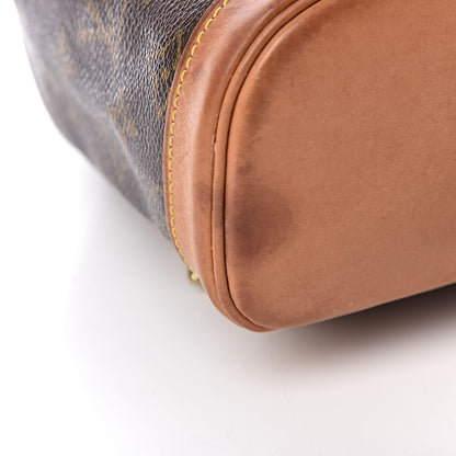 Louis Vuitton Monogram Mini Montsouris Backpack 12 of 12