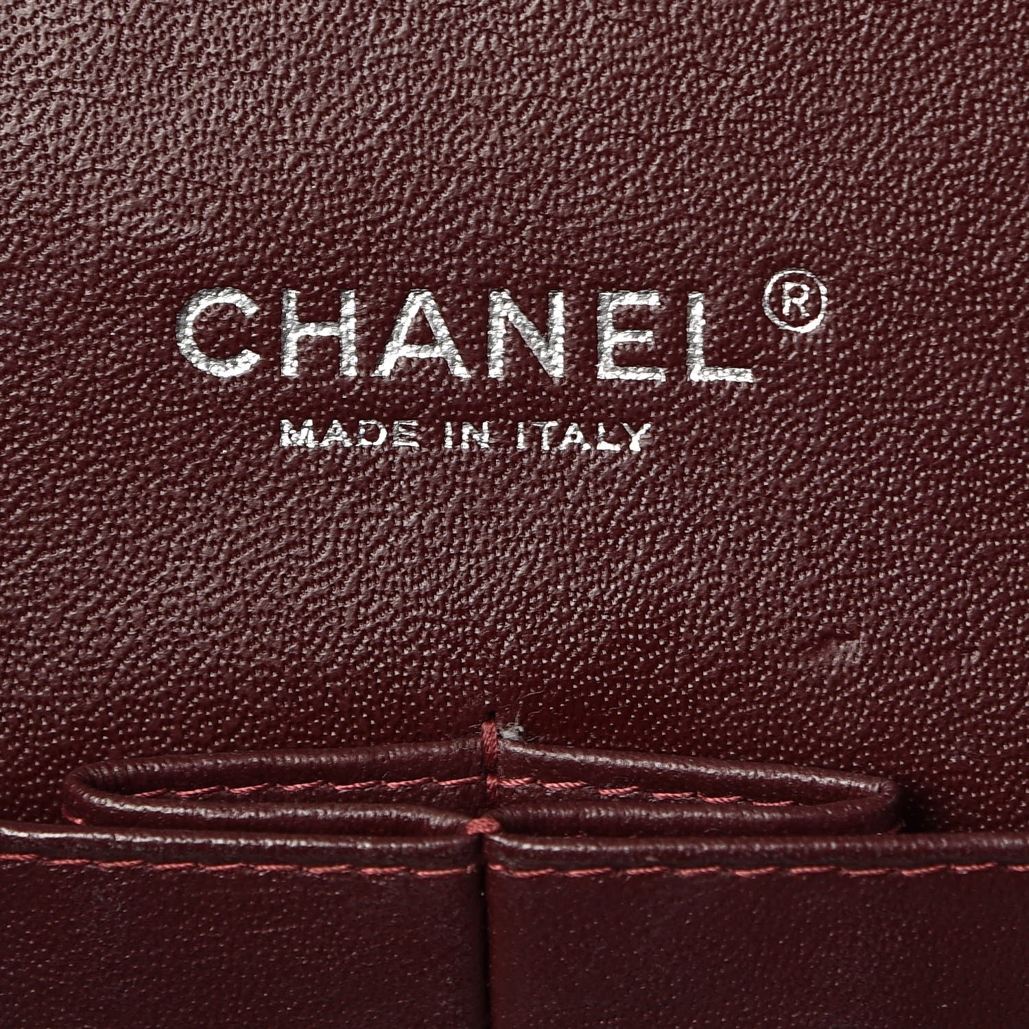 Chanel Caviar Quilted Maxi Double Flap Black 7 of 14