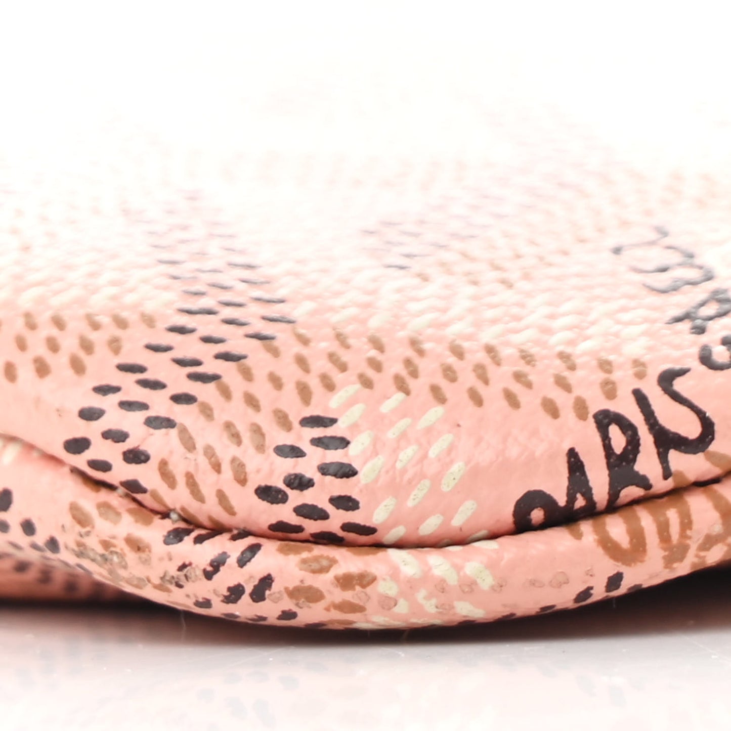 Goyardine Poitiers Tote Rose Poudre