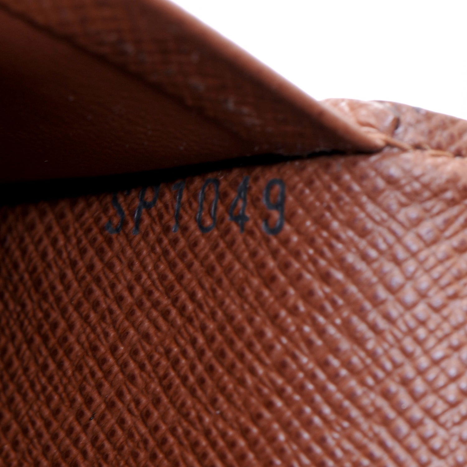Louis Vuitton Monogram Checkbook Holder 7 of 7
