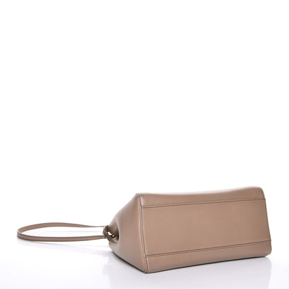 Fendi Nappa Mini Peekaboo Iconic Satchel Ratmusquet 5 of 9