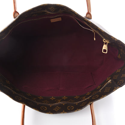 Louis Vuitton Monogram Raspail MM 4 of 8