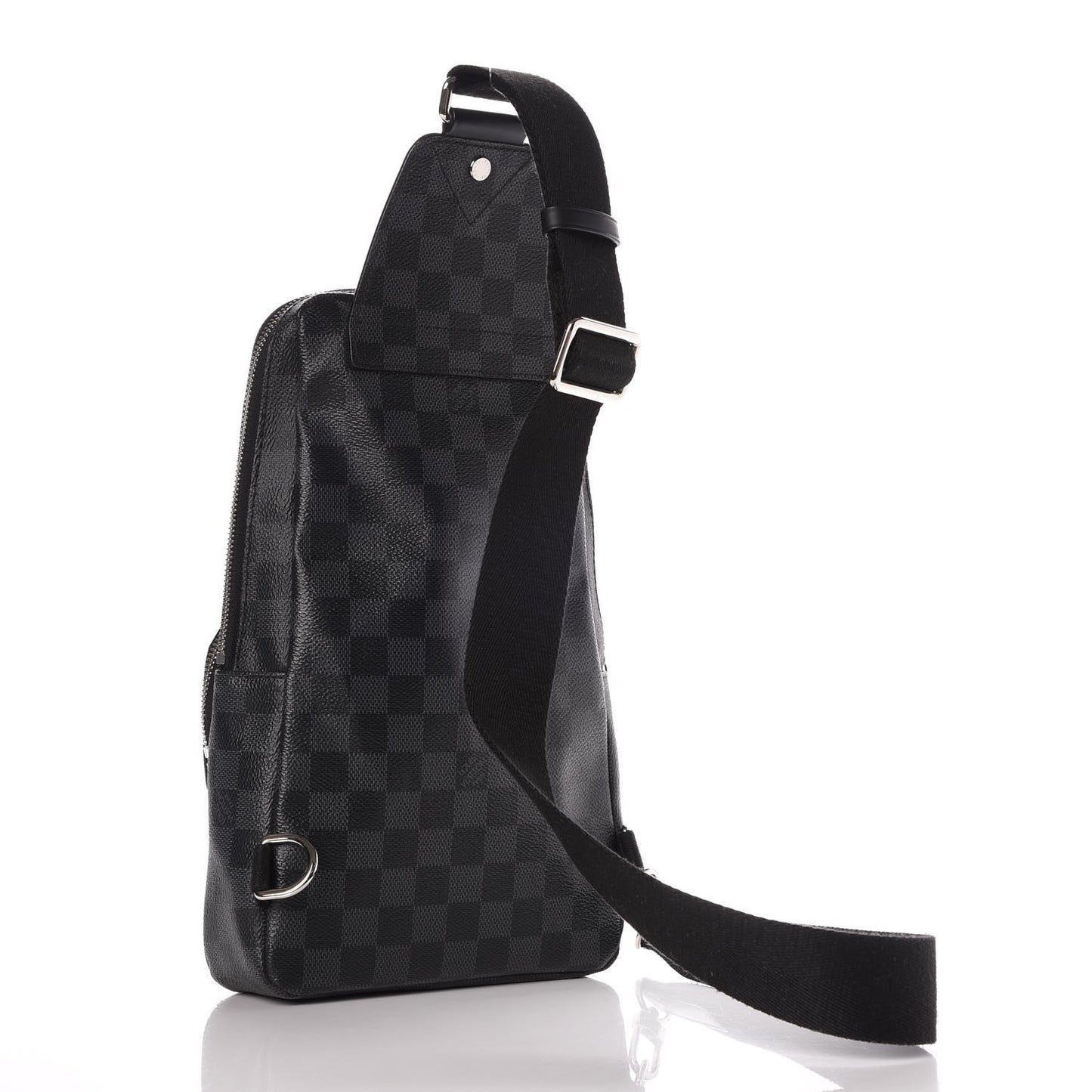 Damier Graphite Avenue Sling Backpack