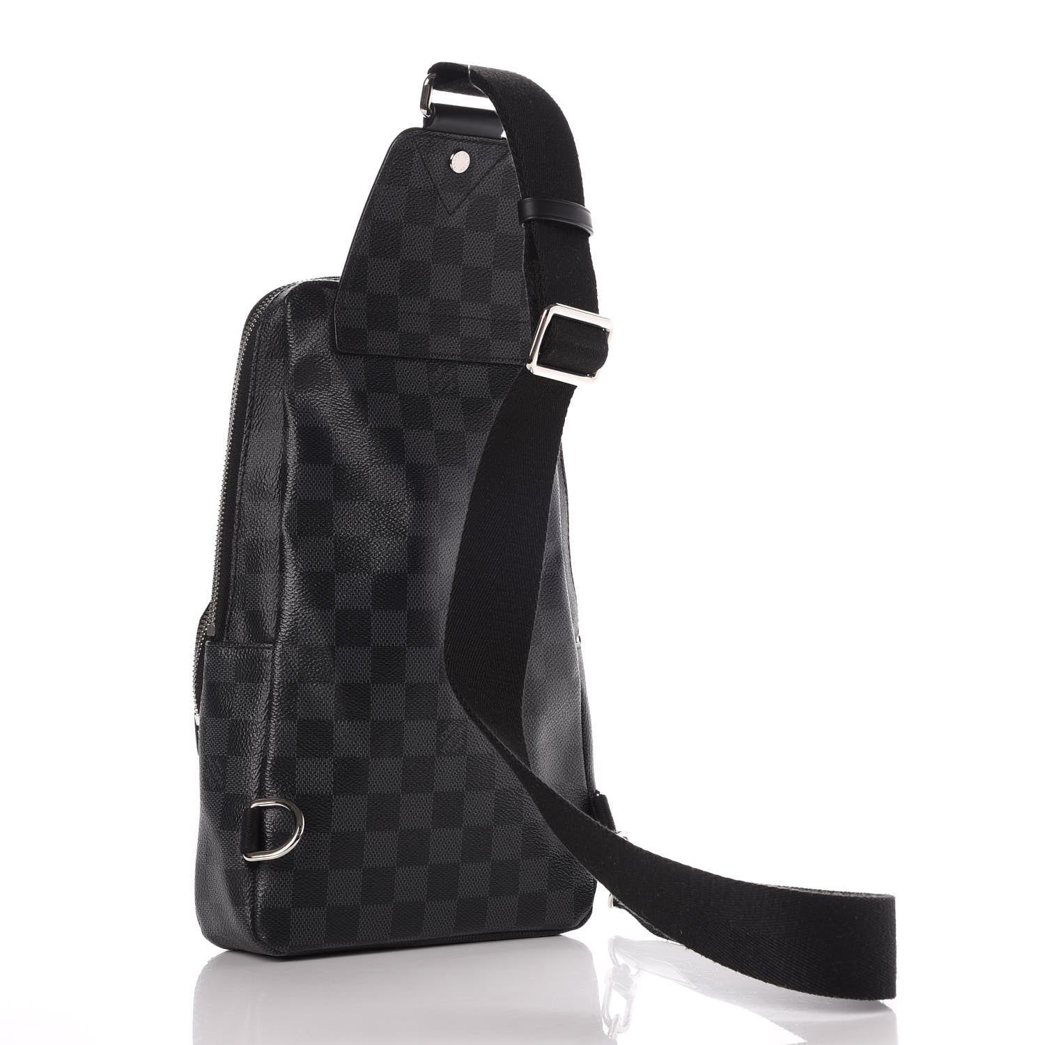 Louis Vuitton Damier Graphite Avenue Sling Backpack 3 of 8