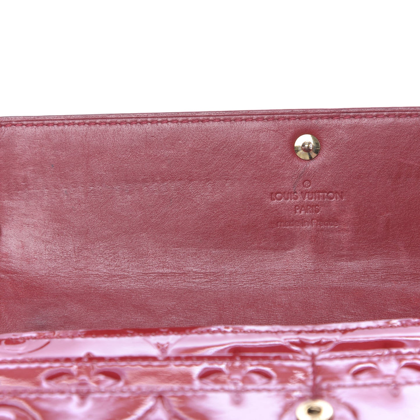 Vernis Sarah Wallet Pomme D'Amour