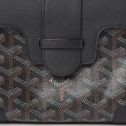 Goyard Goyardine Mini Saigon Black 11 of 12
