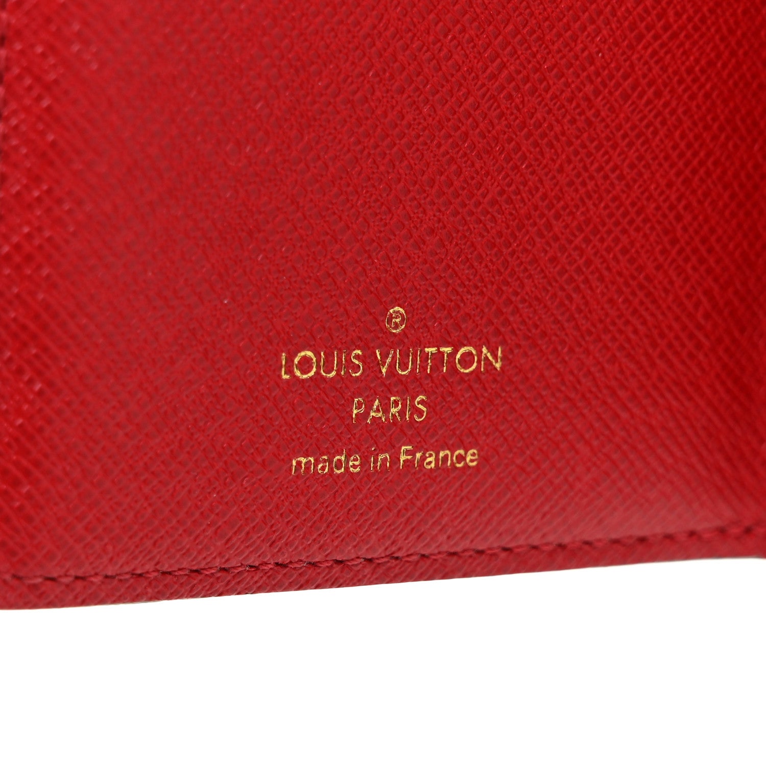Louis Vuitton Damier Ebene Koala Compact Wallet 8 of 12