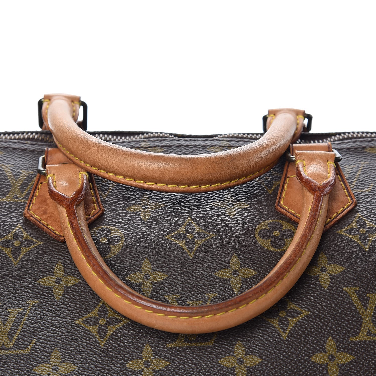 Louis Vuitton Monogram Speedy 40 15 of 20