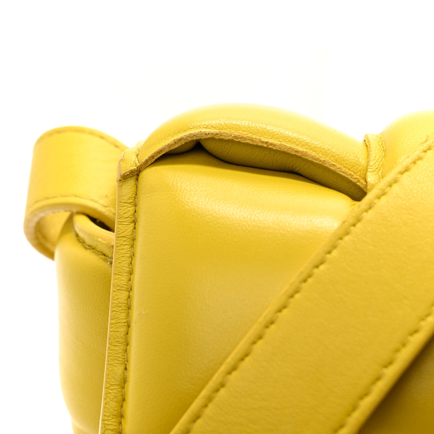 Bottega Veneta Nappa Maxi Intreccio Padded Cassette Crossbody Bag