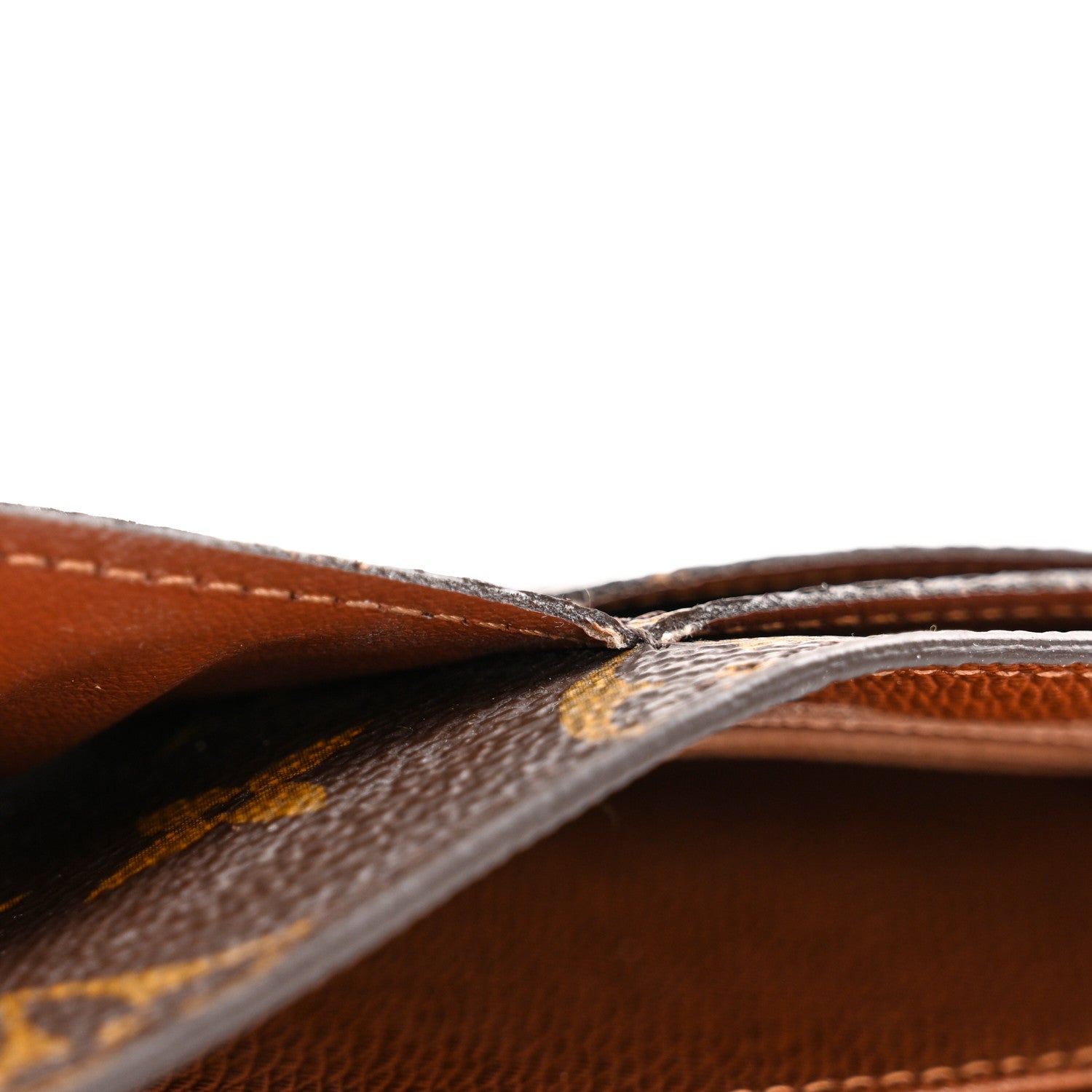 Louis Vuitton Monogram Sarah Wallet NM 9 of 12
