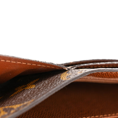 Louis Vuitton Monogram Sarah Wallet NM 9 of 12