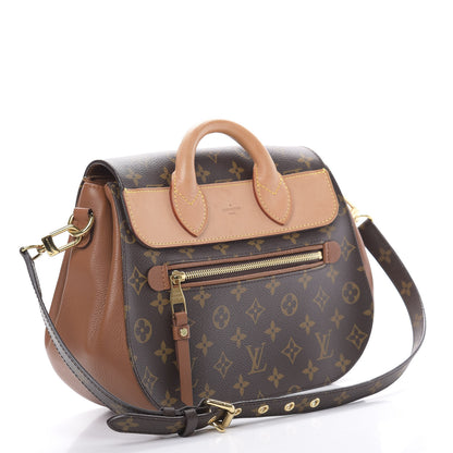 Louis Vuitton Monogram Eden MM Camel 3 of 11