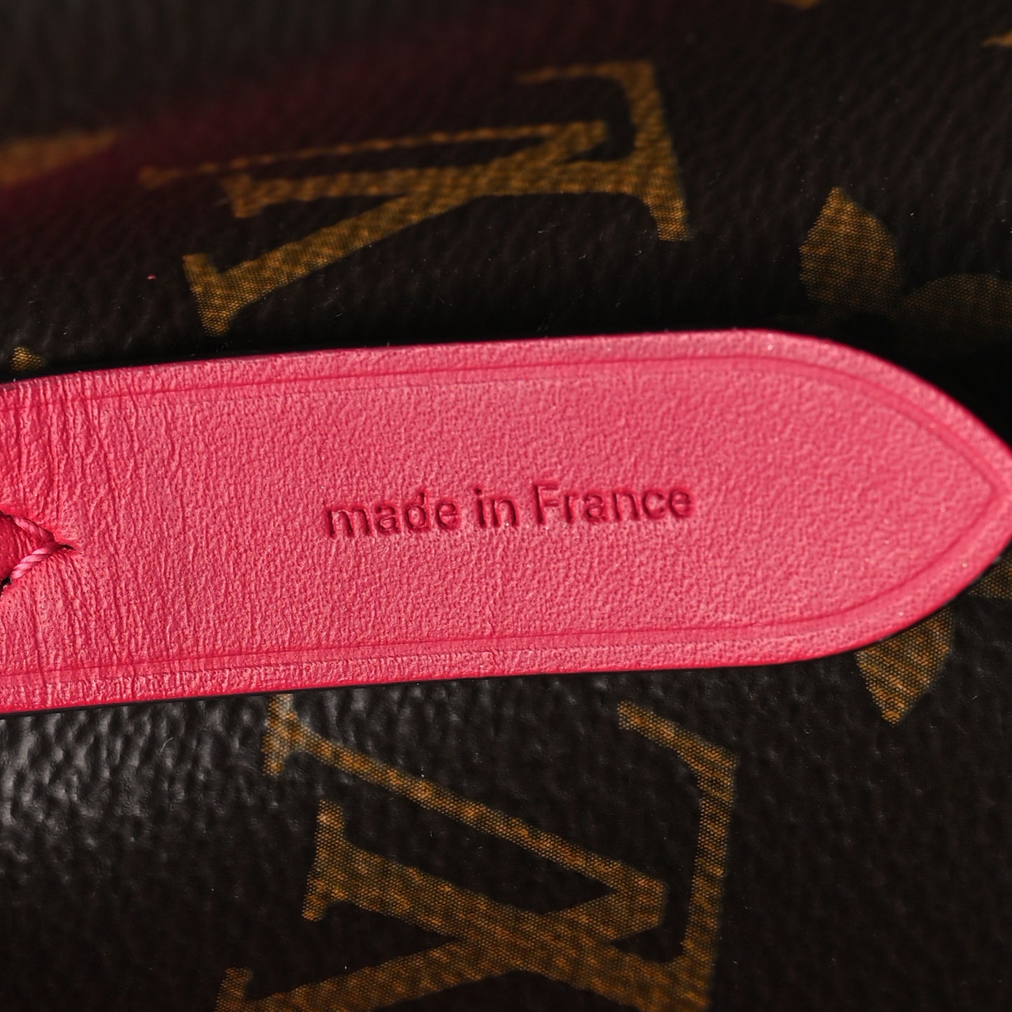 Monogram Neonoe MM Freesia