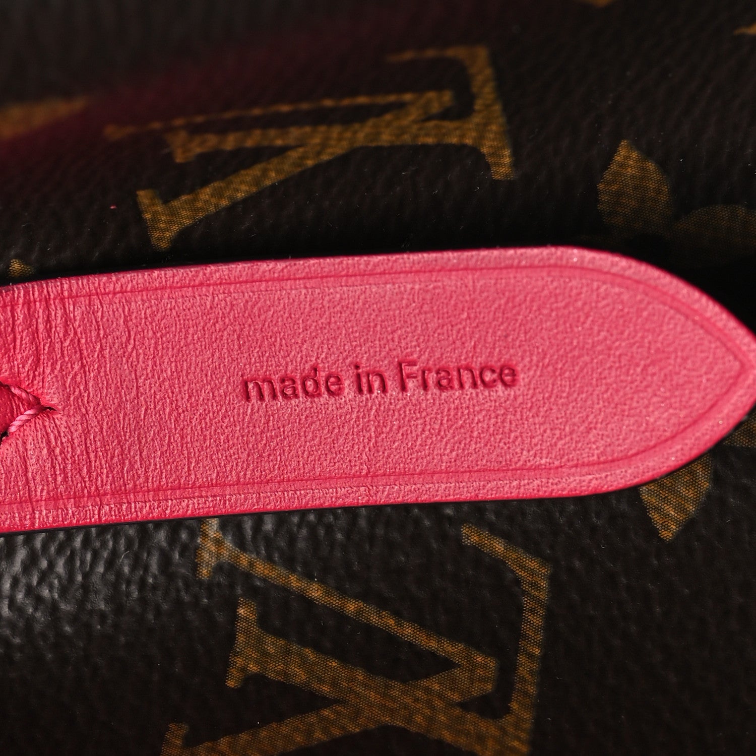 Louis Vuitton Monogram Neonoe MM Freesia 7 of 12