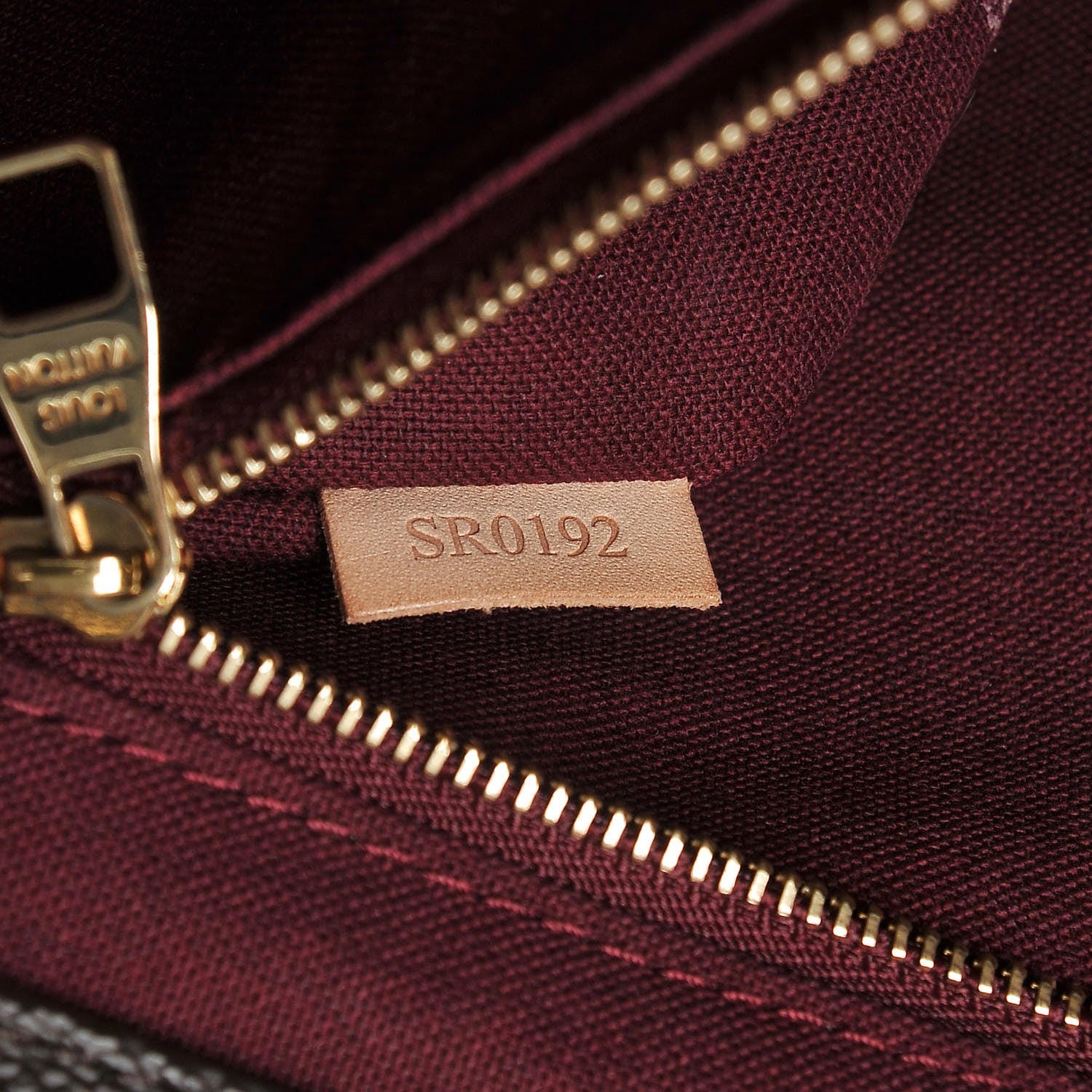 Louis Vuitton Monogram Raspail MM 7 of 8