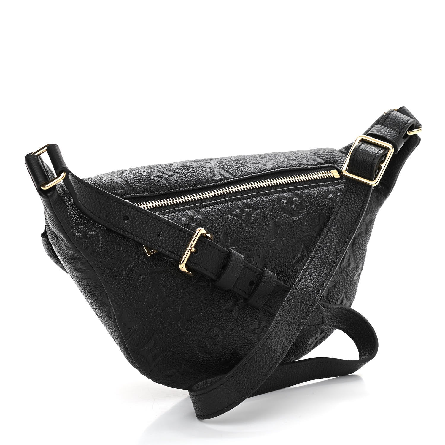 Louis Vuitton Empreinte BumBag Black 2 of 8