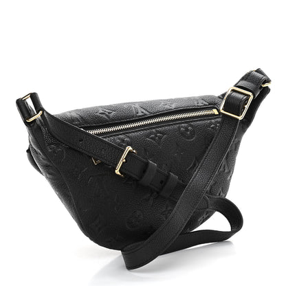 Louis Vuitton Empreinte BumBag Black 2 of 8