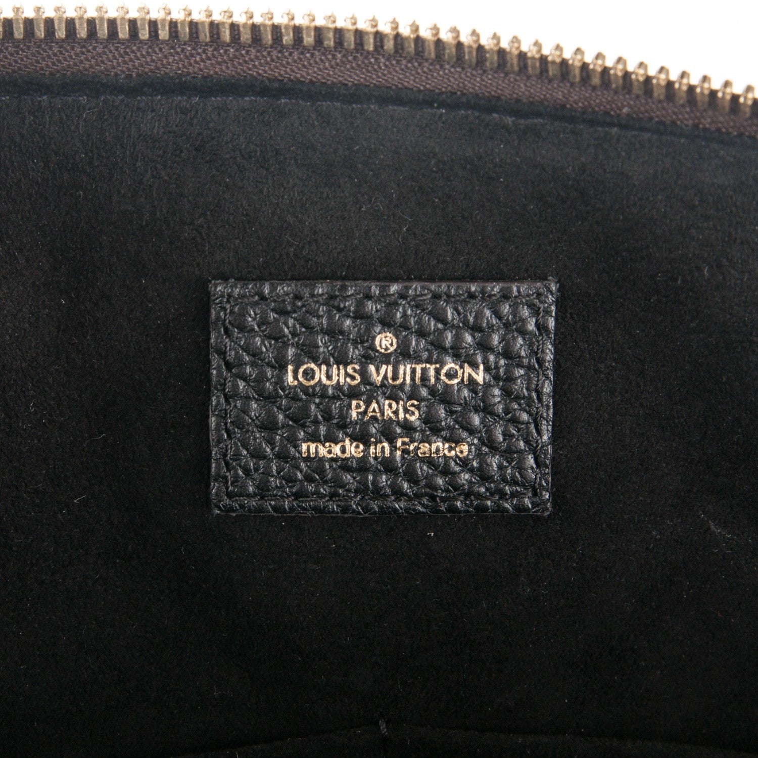 Louis Vuitton Monogram Retiro NM Black 6 of 6