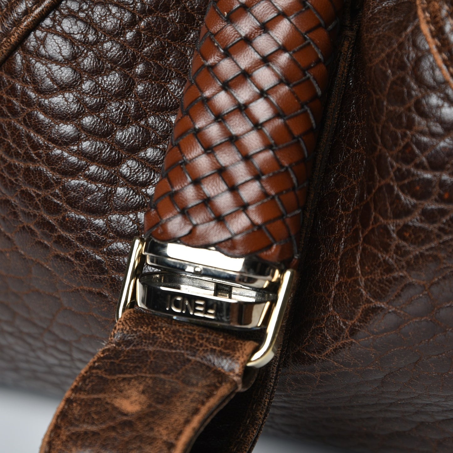 Nappa Nuvolata Spy Cognac